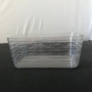 ‼️SOLD‼️ 3/$30 Longaberger address basket protector